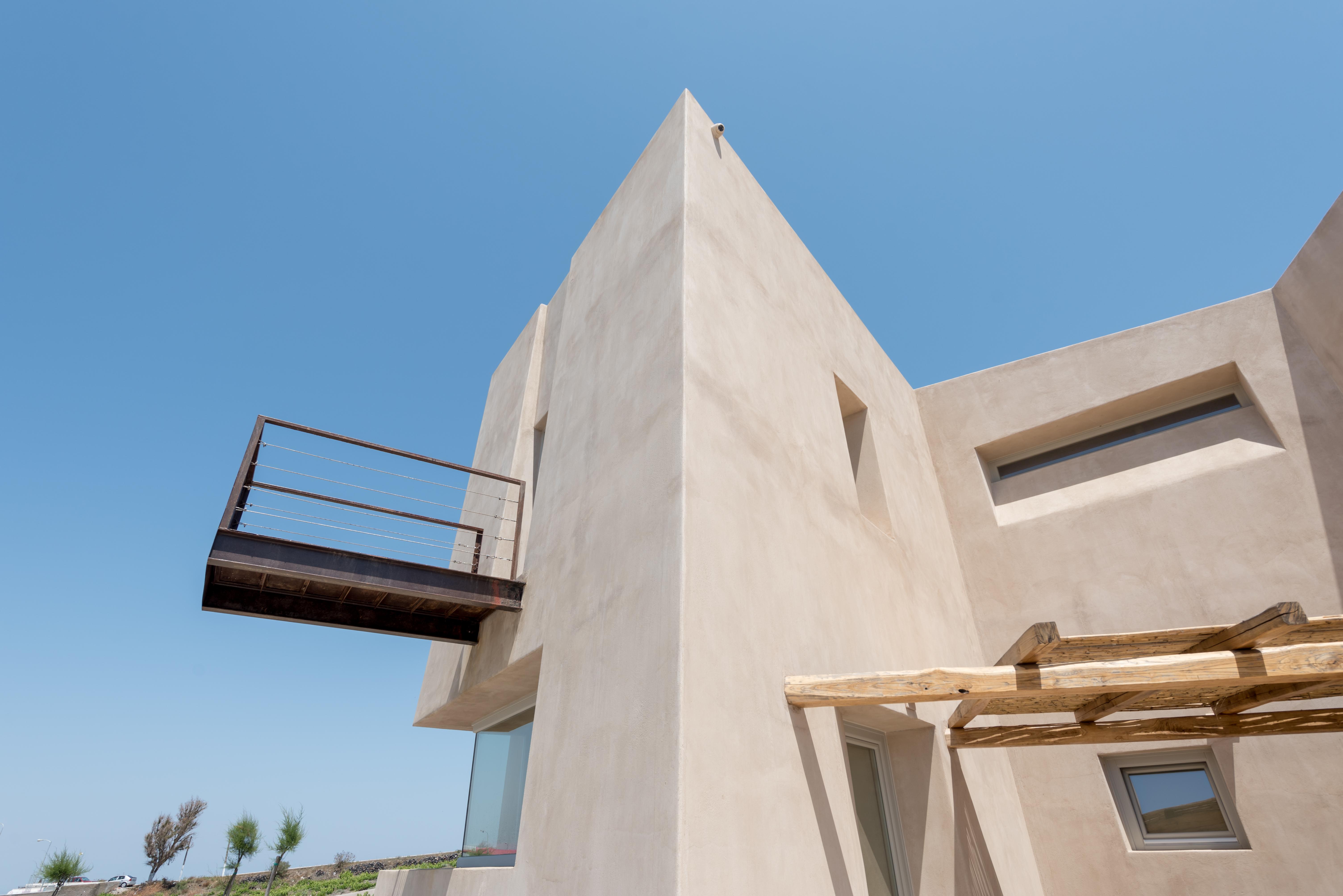 Albus Villas Pyrgos Kallistis Ngoại thất bức ảnh